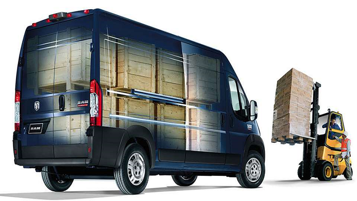 minivan express kargo