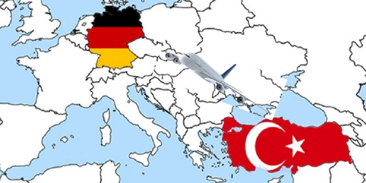 Türkiye Almanya Karayolu Taşımacılık
