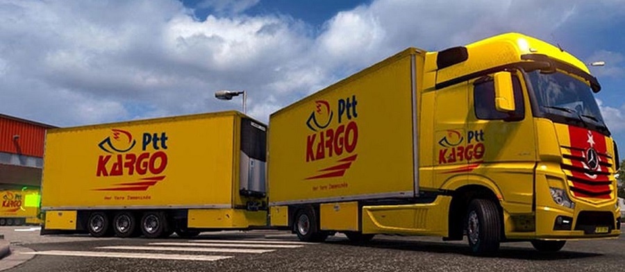 Yurtdışı Kargo fiyat listesi PTT