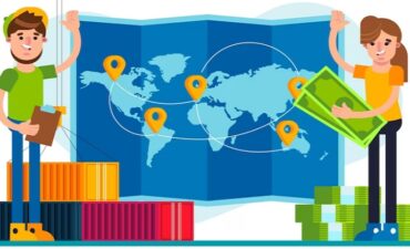 Uluslararası ticaret ve lojistik